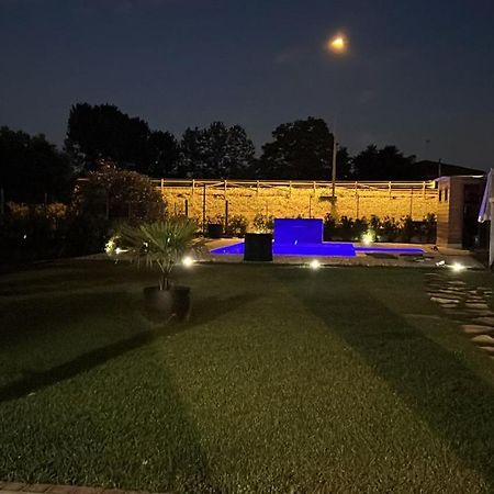 Villa Mirella Villafranca Padovana Exterior foto