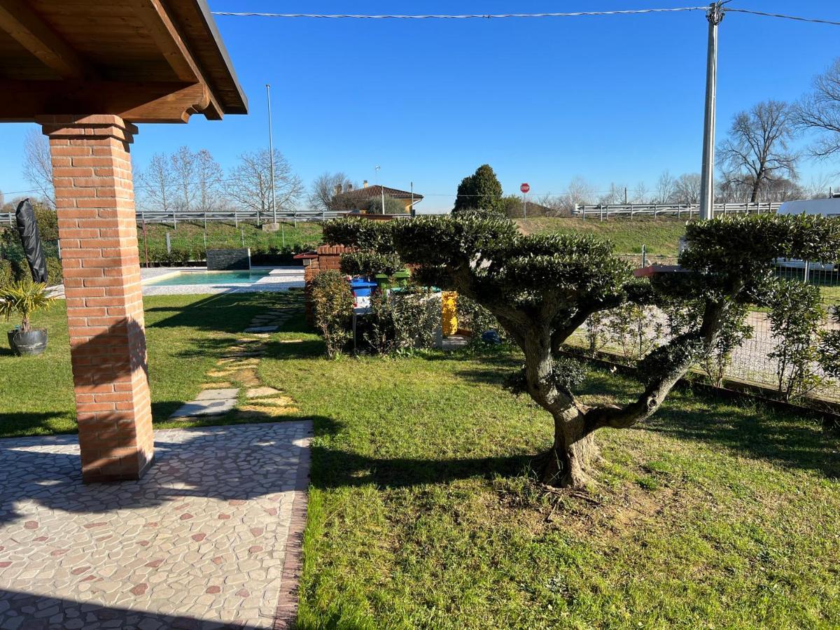 Villa Mirella Villafranca Padovana Exterior foto